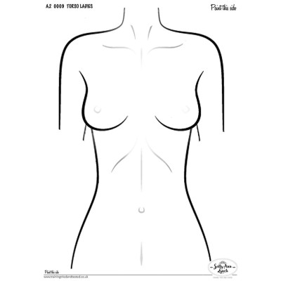 Practice and Display Board A2 0030